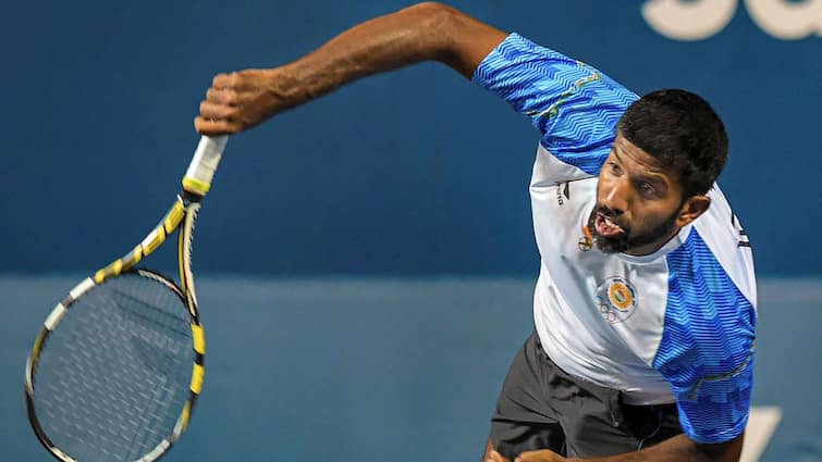 Rohan Bopanna Matthew Ebden ATP Finals 2024 Semifinal Hopes Dim After Defeat To Arevalo Pavic Rohan Bopanna-Matthew Ebden’s Semifinal Hopes Dim After Defeat To Marcelo Arevalo-Mate Pavic At ATP Finals