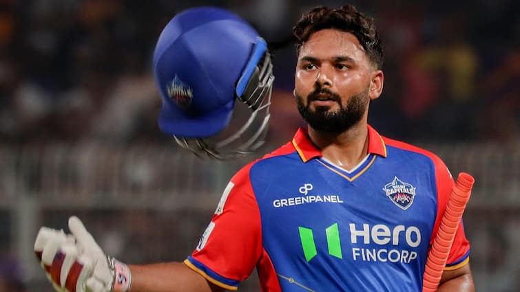 Delhi Capitals Co Owner Parth Jindal Reveals Reason Behind Rishabh Pant Departure From DC Franchise Money Not An Issue ‘Money Has Never Been An Issue’: DC Co-Owner Reveals Reason Behind Rishabh Pant’s Departure From Franchise