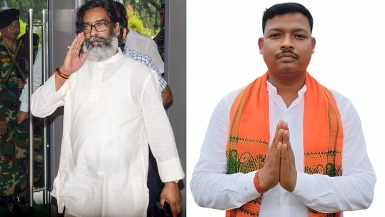 Jharkhand Assembly Elections Results 2024 Barhait Assembly Seat Hemant Soren Faces New Challenges Gamiliyem Hembrom BJP Barhait Election Result: Hemant Soren Thrashes BJP To Clinch Victory