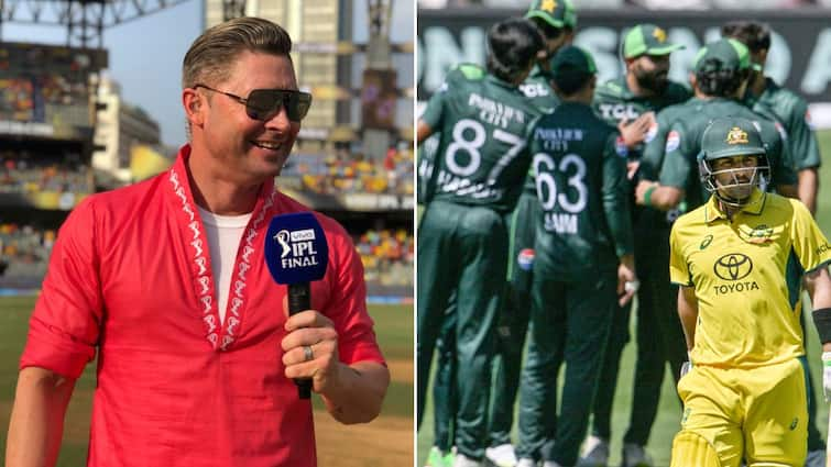 Michael Clarke Criticises Australia For Resting Key Players 3rd AUS vs PAK ODI Pakistan’s Historic Series Win Michael Clarke Slams Australia For Resting Key Players For 3rd AUS vs PAK ODI After Pakistan’s Historic 2-1 Series Win