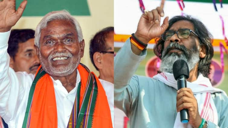 Jharkhand Exit Polls: Will BJP-Led NDA Wrest Power From JMM congress RJD Here