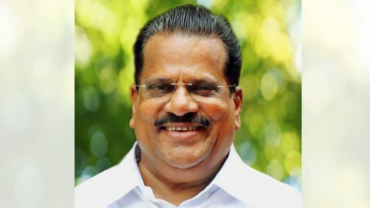 Palakkad Bypolls EP Jayarajan To Campaign For LDF Sarin Amidst Autobiography Controversy Palakkad Bypolls: EP Jayarajan To Campaign For LDF