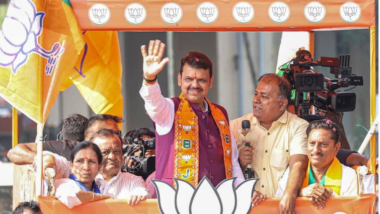 Maharashtra Assembly Elections 2024 Fadnavis BJP CM Face For Mahayuti Amit Shah Says Video Maharashtra Elections: BJP Pushing For Fadnavis As Mahayuti