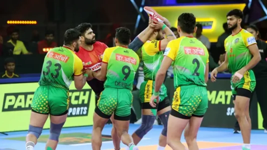 patna-pirates-beat-bengaluru-bulls-by-23-points-pkl-11-pro-kabaddi-league-raid-tackle-points-match-report-highlights-noida-points-table PKL Season 11: Patna Pirates Drub Bengaluru Bulls In 50+ Pointer; Surge To THIS Position In Points Table