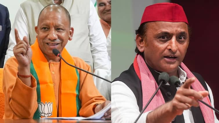 UP Bypoll Results 2024: Big Boost To Yogi Adityanath As NDA Bags 7 Seats; SP Wins Karhal, Shishamau UP Bypoll Results 2024: Big Boost To Yogi Adityanath As NDA Bags 7 Seats; SP Wins Karhal, Shishamau