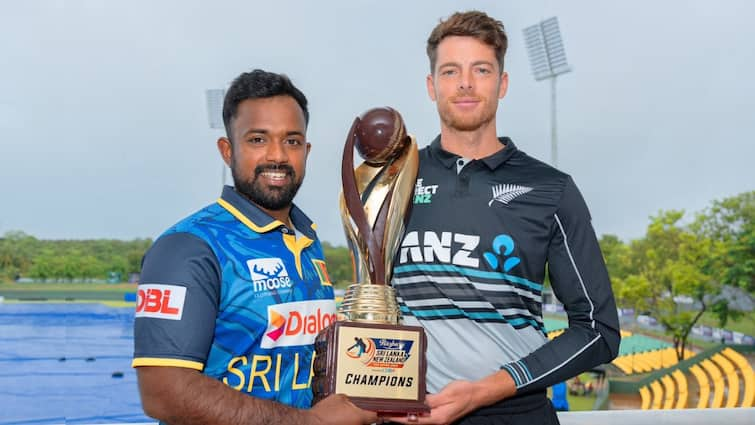 SL vs NZ 1st T20I When Where To Watch Live Streaming Head To Head Record Probable Playing 11s Date Time Venue SL vs NZ 1st T20I: When & Where To Watch Live Streaming, Head-To-Head Record, Probable Playing 11s And More