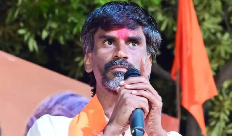 How Can You Say The Jarange Factor Failed Asks Maratha Quota Activist Manoj Jarange On Maharashtra Results How Can You Say The Jarange Factor Failed?: Maratha Quota Activist Manoj Jarange On Maharashtra Results