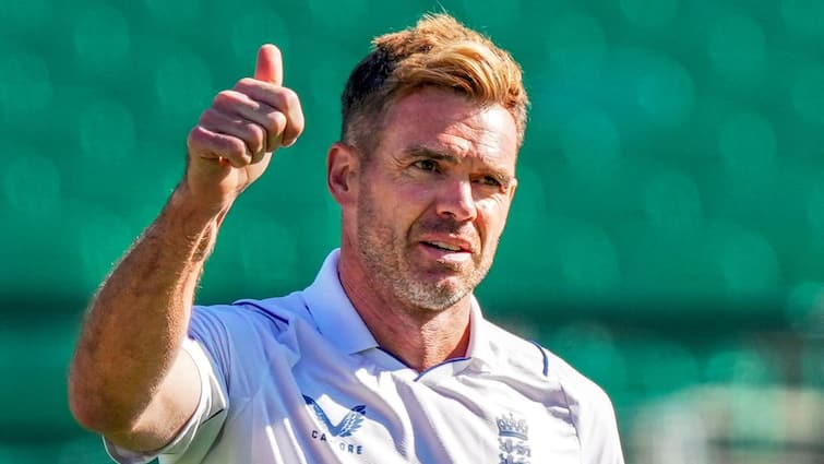 Michael Vaughan Predicts James Anderson Joining CSK IPL 2025 Mega Auction England Bowler Michael Vaughan Predicts James Anderson Joining Five-Time IPL Champions Ahead Of 2025 Mega Auction