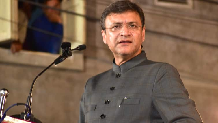 15 Minutes Remark BJP Hits Back At AIMIM Akbaruddin Owaisi Over Latest Speech BJP Hits Back At AIMIM