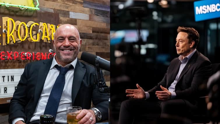 Elon Musk To Buy MSNBC UFC Analyst Joe Rogan Proposal Job Switch To Rachael Maddow X Owner Hails Offer After Elon Musk Hints At Buying MSNBC, UFC Analyst Joe Rogan Offers To Dress Up & Tell Same Lies As Rachael Maddow