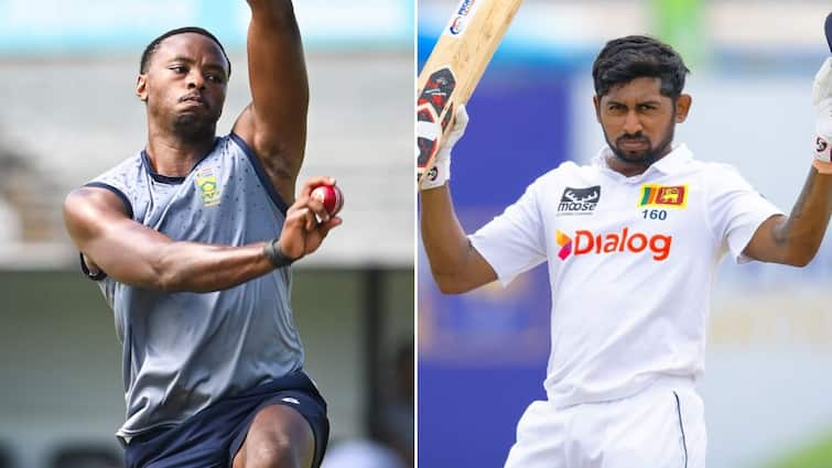 SA vs SL 1st Test Live Streaming When Where How To Watch South Africa vs Sri Lanka Test Match Live In India On Mobile Tv SA vs SL 1st Test Live Streaming: When, Where & How To Watch South Africa vs Sri Lanka Test Match Live In India