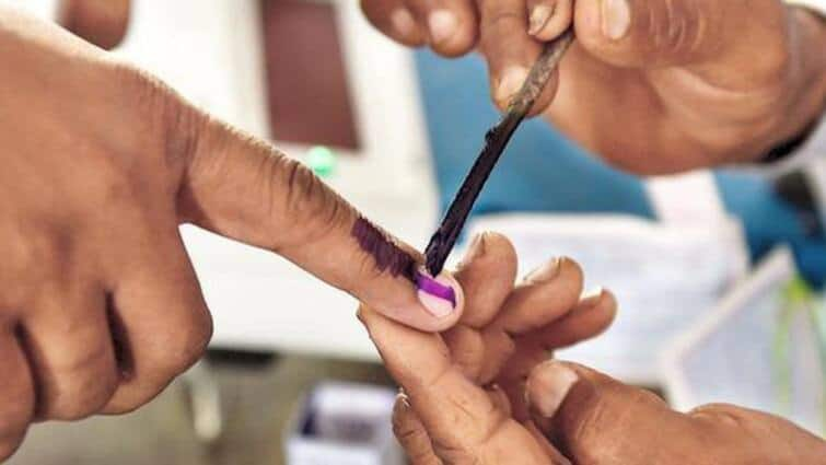 Jharkhand Election Voting For 43 Assembly Seats Begins Champai Soren Ex-MP Geeta Kora In Fray Jharkhand Election: Voting For 43 Assembly Seats Begins; Champai Soren, Ex-MP Geeta Kora In Fray