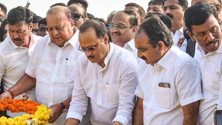 assembly-election-maharashtra-next-cm-not-decided-face-BJP-led-mahayuti-ajit-pawar No Consensus On Maharashtra CM Yet, Ajit Pawar Says...