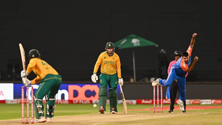 IND vs SA 2nd T20I Gqeberha Weather Report Will Rain Play Spoilsport In India vs South Africa Match At St Georges Park IND vs SA 2nd T20I, Gqeberha Weather Report: Will Rain Play Spoilsport In India vs South Africa Match At St George