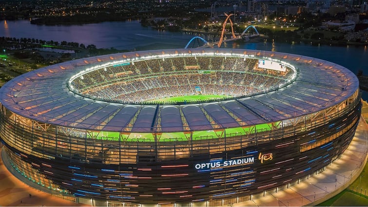 BGT 2024 25 Optus Stadium Stats Records Ahead Of IND vs AUS 1st Test In Perth Border Gavaskar Trophy BGT 2024-25: Optus Stadium Stats & Records Ahead Of IND vs AUS 1st Test In Perth