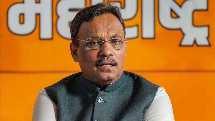 BJP Vinod Tawde Reacts Amid Cash-For-Vote Allegations election commission FIR Heres What He Said BJP