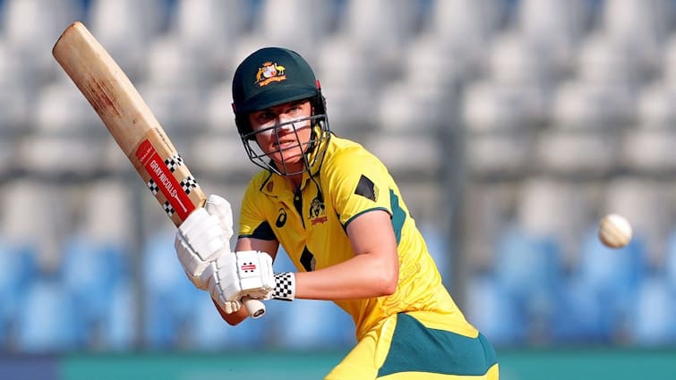 Tahlia McGrath To Lead Australia Against India Women As Alyssa Healy Misses ODI Series Due To Injury Tahlia McGrath To Lead Australia Against India Women As Alyssa Healy Misses ODI Series Due To Injury