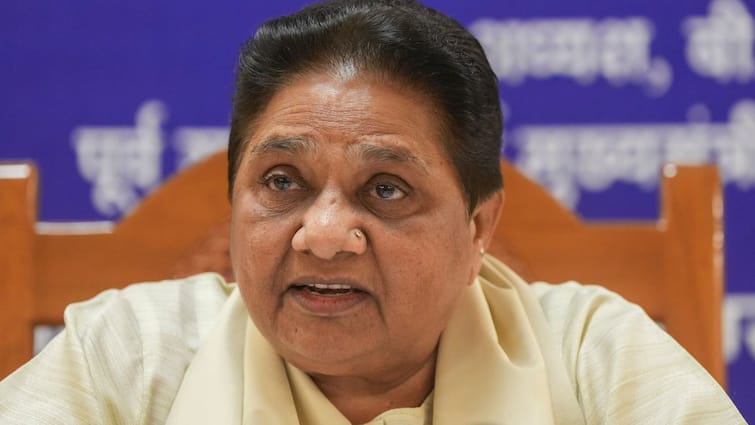 Mayawati BSP Wont Contest Any Bypolls Until EC Takes Action On Fake Voting UP Byelections 