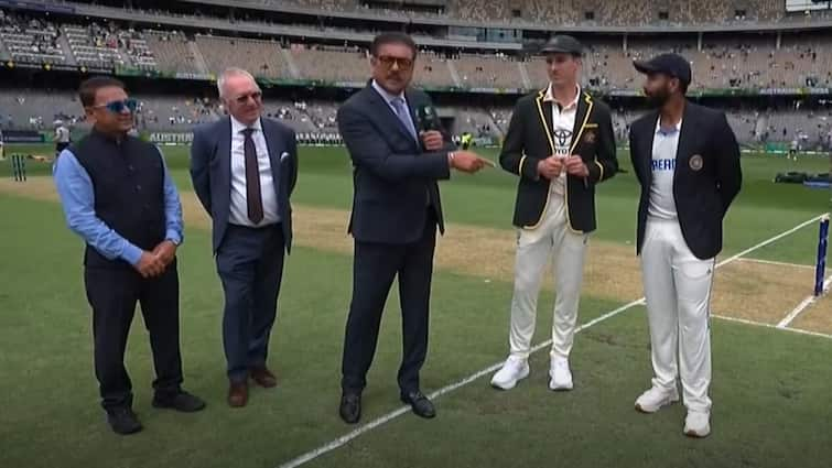 border-gavaskar-trophy-2024-25-australia-vs-india-1st-test-optus-stadium-perth-jasprit-bumrah-pat-cummins-toss-ind-bat-first-playing-xi Border-Gavaskar Trophy 2024-25: India Opt To Bat First In Perth; Playing XI Details Inside