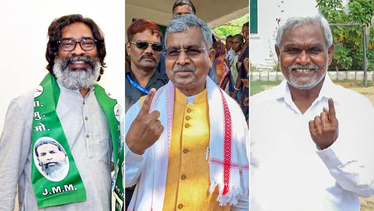 Jharkhand Elections: With 1,211 Candidates In Fray, All About Key Parties And Prominent Names Jharkhand Elections: With 1,211 Candidates In Fray, All About Key Parties And Prominent Names