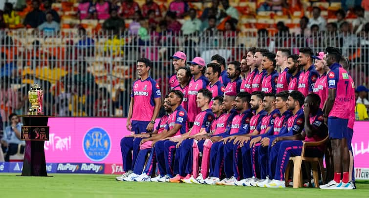 RR IPL 2024 Squad Rajasthan Royals Full Squad Players Bought Remaining Purse RR IPL 2024 Squad: Rajasthan Royals Full Squad, Players Bought, And Remaining Purse