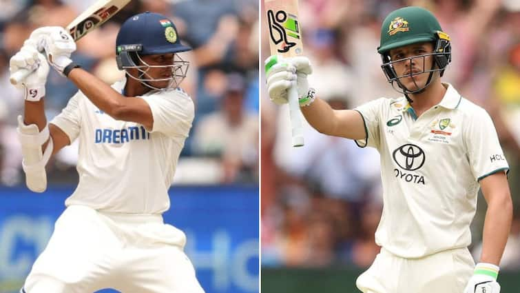 Yashasvi Jaiswal vs Sam Konstas India Opener Tells Australian To Do Your Job Amid Fiery Exchange At MCG IND vs AUS Boxing Day Test Yashasvi Jaiswal vs Sam Konstas: India Opener Tells Australian To ‘Do Your Job’ Amid Fiery Exchange At MCG 