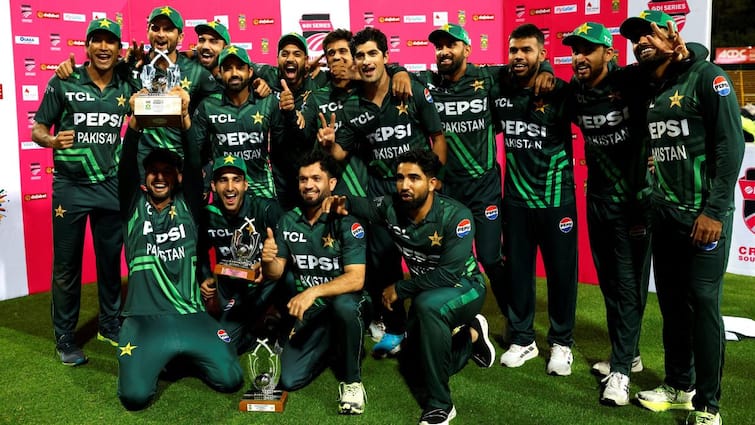 Pakistan Complete Clean Sweep South Africa In Johannesburg Win By 36 Runs Become First Team To Achieve Historic Feat Pakistan Complete 3-0 Clean-Sweep Over South Africa In Johannesburg, Become First Team To Achieve Historic Feat