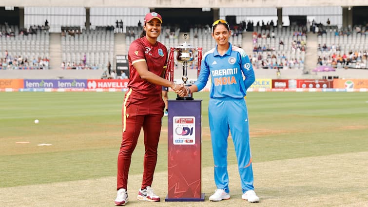 india-women-vs-west-indies-women-2nd-odi-live-streaming-details-when-where-watch-tv-india-sports18-jiocinema-vadodara-smriti-mandhana-harmanpreet-kaur India Women Vs West Indies Women, 2nd ODI Live Streaming Details: When, Where To Watch