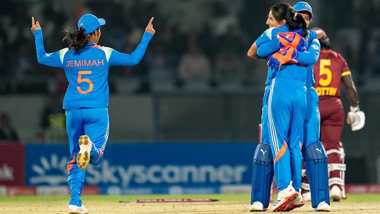 IND Women vs WI Women 3rd ODI Live Streaming When Where How To Watch India vs West Indies Match Live In India IND Women vs WI Women 3rd ODI Live Streaming: When, Where & How To Watch India vs West Indies Match Live In India