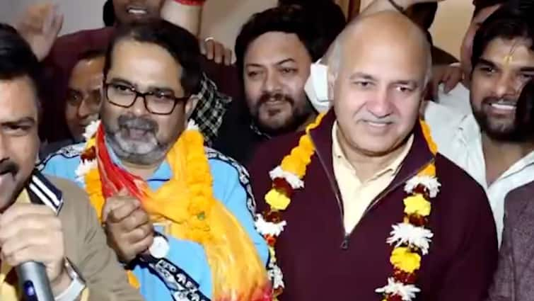 Delhi Election 2025 Avadh Ojha Pledges To Make Patparganj IAS Factory Manish Sisodia Addresses Shift To Jangpura Delhi Election: Avadh Ojha Pledges To Make Patparganj An 