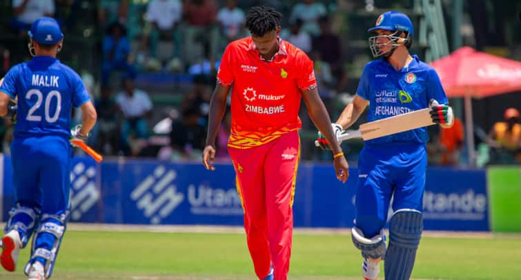 ZIM vs AFG Live When Where Watch Zimbabwe vs Afghanistan 1st Test Live Telecast Streaming ZIM vs AFG Live: How To Watch Zimbabwe vs Afghanistan 1st Test Live Telecast And Streaming