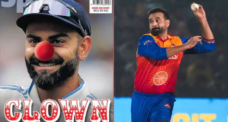 Furious Irfan Pathan Responds To Australian Media Clown Jibe At Virat Kohli Star Sports Furious Irfan Pathan Responds To Australian Media