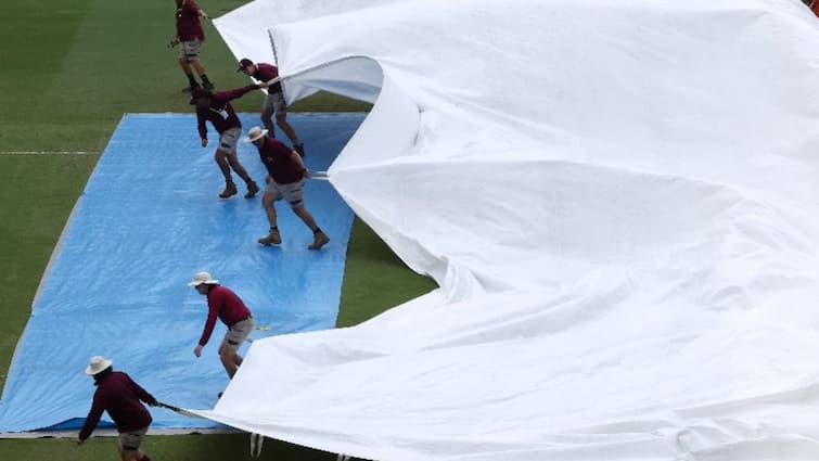 Brisbane Weather Forecast Rain Threatens Play On Day 3 Of IND vs AUS Test At The Gabba BGT India vs Australia Brisbane Weather Forecast: Rain Threatens Play On Day 3 Of IND vs AUS Test At The Gabba