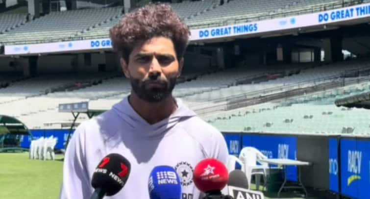 Ravichandran Ashwin Retirement Bombshell Ravindra Jadeja Five Minutes Before Press Conference 