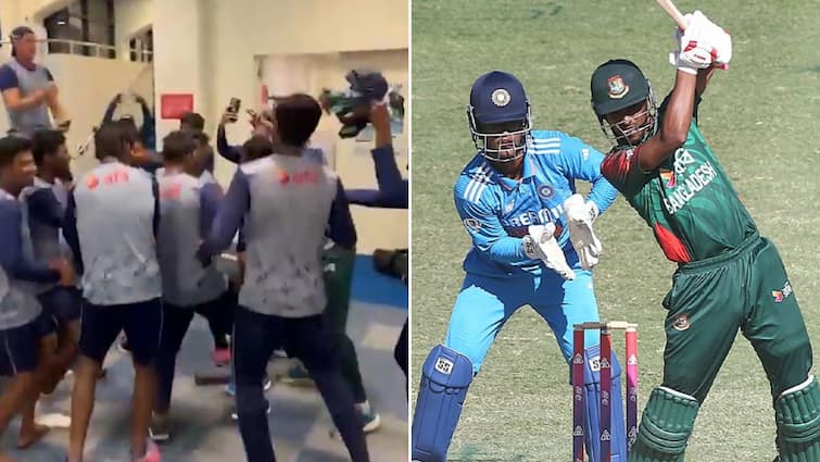 Bangladesh Celebrate Dance Champion Song Dwayne Bravo Win Against India In U19 Asia Cup 2024 Final Bangladesh Celebrate With ‘Champion’ Dance After Victory Over India In U19 Asia Cup 2024 Final 