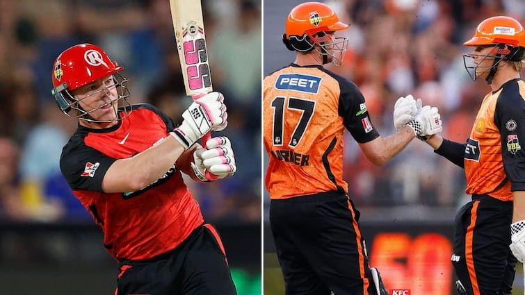 Melbourne Renegades vs Perth Scorchers When Where How To Watch BBL Match Live In India Big Bash League Melbourne Renegades vs Perth Scorchers: When, Where & How To Watch BBL 2024-25 Match Live In India