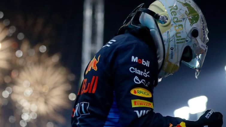 max-verstappen-wins-qatar-grand-prix-red-full-formula1-lando-norris-penalty-car-racing-match-result-standings-highlights-mercedes-pole-position-ferrari F1: 