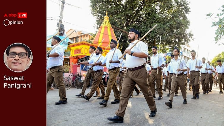 Haryana Maharashtra Election 2024 RSS BJP Sangh Centenary Opinion: After Haryana, Maharashtra — How RSS Propelled BJP Wins & What It Means Ahead Of Sangh Centenary