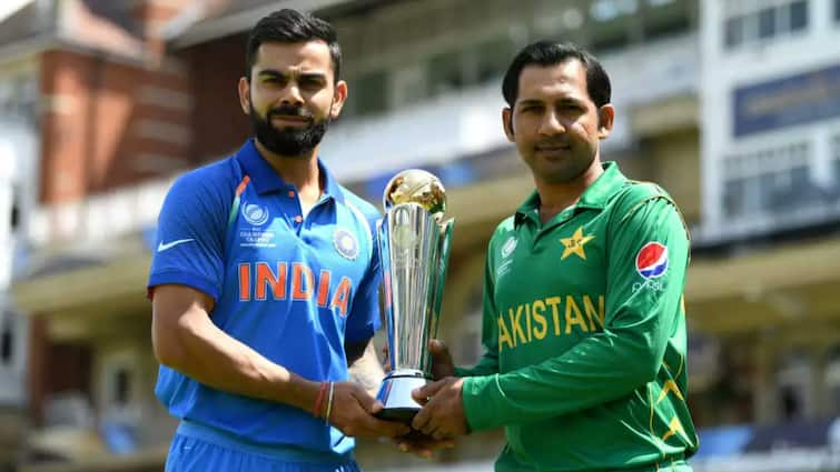 india-vs-pakistan-february-23-dubai-final-in-lahore-icc-champions-trophy-2025-full-schedule-date-venue-rivals-cricket India Vs Pakistan Date & Venue Officially Confirmed For ICC Champions Trophy 2025! Marquee Fixture To Be Played At...