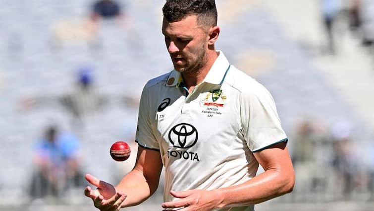 Josh Hazlewood Calf Injury Update Participation In Doubt On Day 4 Of IND vs AUS 3rd Test BIG Reprieve For Team India! Josh Hazlewood’s Participation In Doubt After Calf Injury On Day 4 Of IND vs AUS 3rd Test