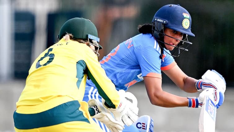 INDW vs AUSW 1st ODI Megan Schutt 5 Wicket Haul Hands Australia An Easy 5 Wicket Victory Over India INDW vs AUSW 1st ODI: Megan Schutt’s Five-For Hands Australia An Easy 5-Wicket Victory Over India