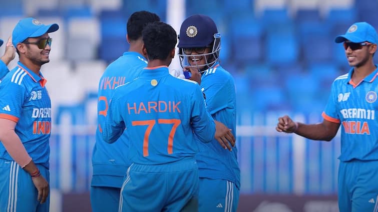 IND vs UAE U19 Asia Cup 2024 Live Streaming When Where How To Watch India vs United Arab Emirates Match Live In India On TV Mobile IND vs UAE U19 Asia Cup 2024 Live Streaming: When, Where & How To Watch India vs United Arab Emirates Match Live In India