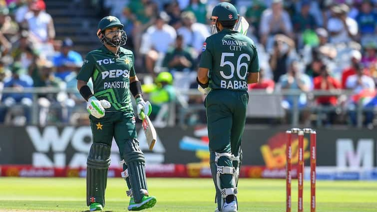 SA vs PAK 2nd ODI All Round Pakistan Defeat South Africa By 81 Runs Clinch Series Cape Town Babar Azam Shaheen Afridi Rizwan Naseem SA vs PAK 2nd ODI: All-Round Pakistan Hand South Africa 81-Run Defeat To Clinch Series In Cape Town