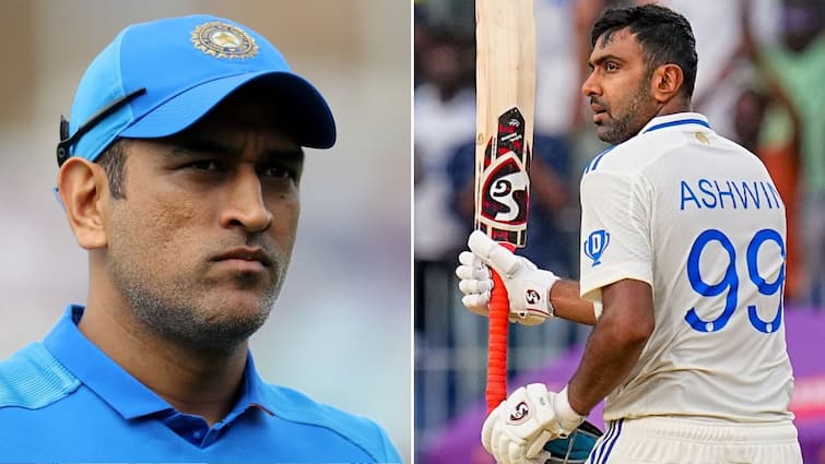 R Ashwin Announces Retirement Ravi Shastri Recalls MS Dhoni Surprise Test Exit Comparison Ravi Shastri Recalls MS Dhoni’s Surprise Test Exit After R Ashwin Announces Retirement 