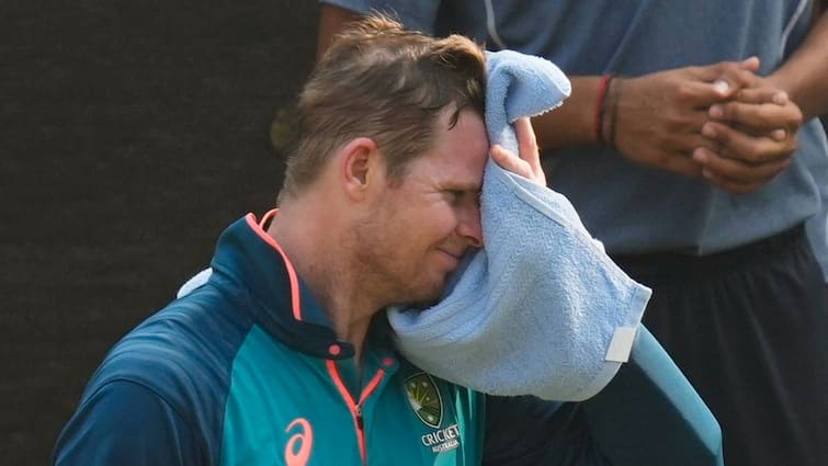 Steve Smith Calls BCCI Powerhouse ICC Not As Powerful Then Regrets It Later Watch Video Another Brain Fade Moment For Steve Smith? Aussie Jokingly Calls ICC ‘Not As Powerful’ As BCCI 