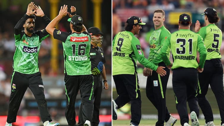 Melbourne Stars vs Sydney Thunder When Where How To Watch BBL 2024 2025 Match Live In India Mobile TV Melbourne Stars vs Sydney Thunder: When, Where & How To Watch BBL 2024-25 Match Live In India