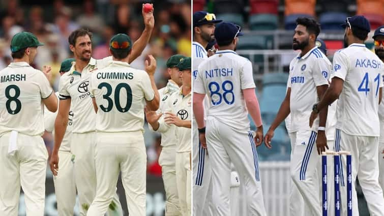 IND vs AUS Day Night Test Australia Defeat India By 10 Wickets in Adelaide To Level Series Pink Ball Mitchell Starc Pat Cummins Travis Head BGT 2024-25: Australia Strike Back At Adelaide, Defeat India By 10 Wickets In IND vs AUS 2nd Test To Level Series 1-1