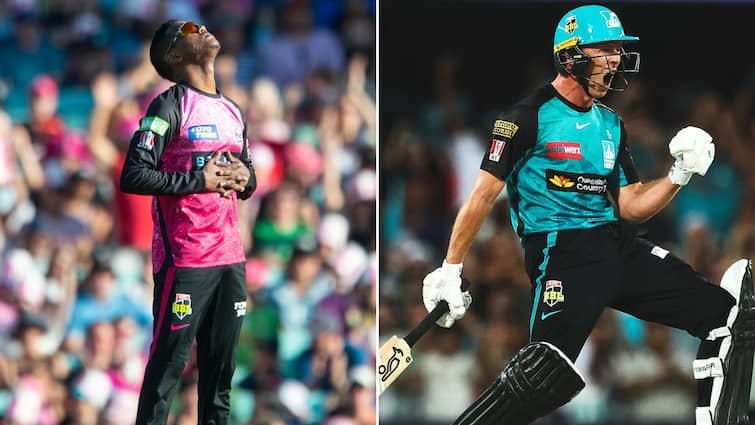 Brisbane Heat vs Sydney Sixers When Where How To Watch BBL 2024 2025 Match Live In India Brisbane Heat vs Sydney Sixers: When, Where & How To Watch BBL 2024-25 Match Live In India