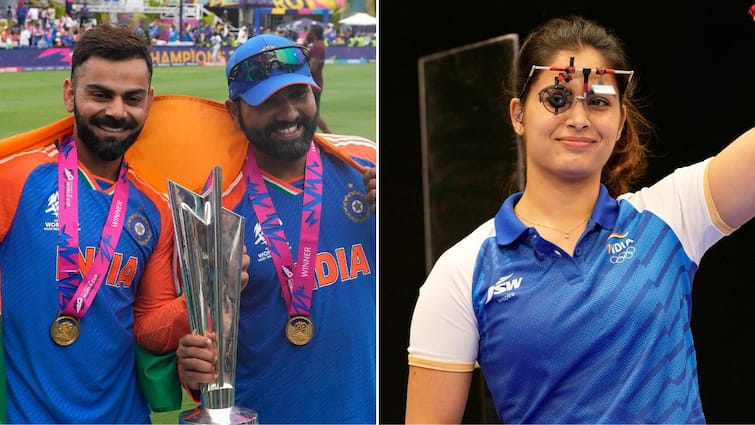 Sports Year Ender 2024 From T20 World Cup Triumph To Paralympic Glory, India Top Sports Milestones In 2024 Sports Year-Ender 2024: From T20 World Cup Triumph To Paralympic Glory, India’s Top Sporting Milestones In 2024