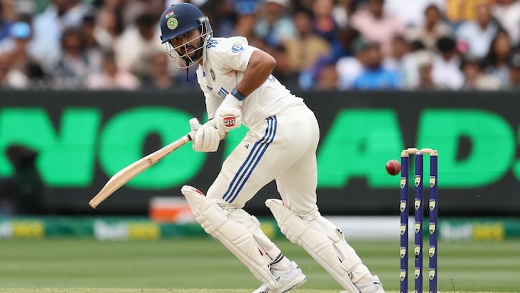 IND vs AUS Boxing Day Test Day 3 Nitish Reddy Washington Sundar Century Partnership India Fight Back IND vs AUS Boxing Day Test: India Fight Back With Century Partnership Between Nitish Reddy & Washington Sundar On Day 3